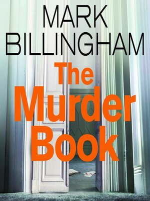 cover image of The Murder Book